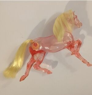 Vintage She -Ra Horse